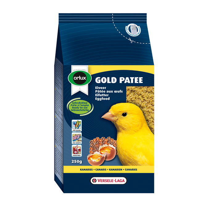 Orlux Gold Patee Canary Egg Food