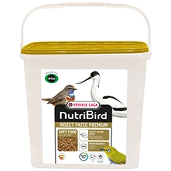 Nutribird Insect Patee Premium (Aliment complet pour tous les insectivores)  2kg