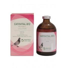 Pantex Catovital B12 100 ml — Global Pigeon Supplies