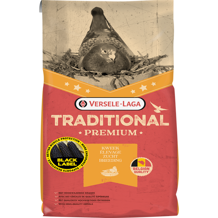 Versele-Laga Traditional Premium Black Label Master Breeding 44 lb