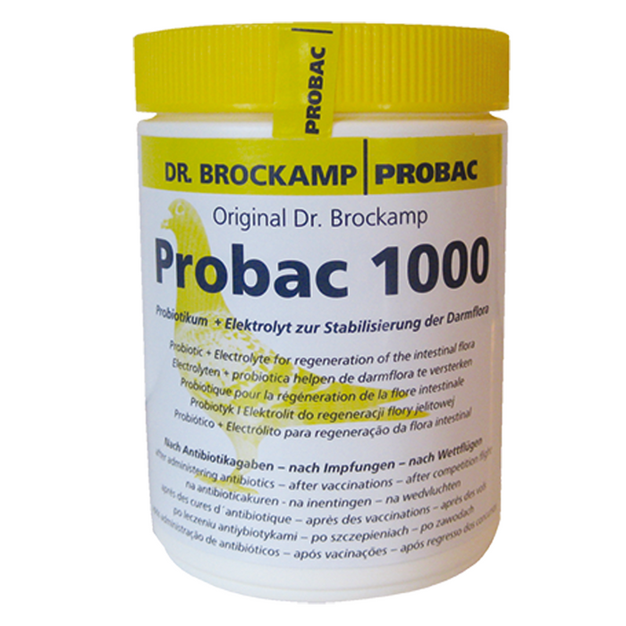 Dr. Brockamp Probac 1000 500 g