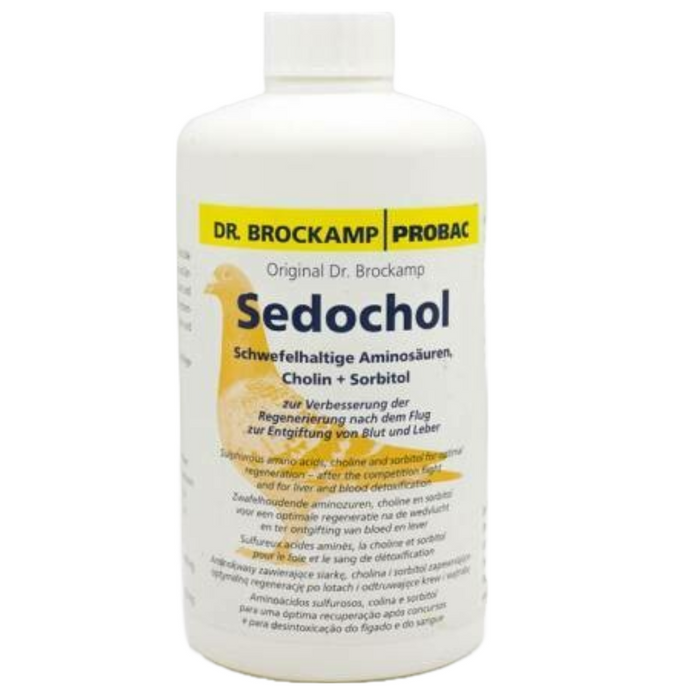 Dr. Brockamp Sedosin 500 ml
