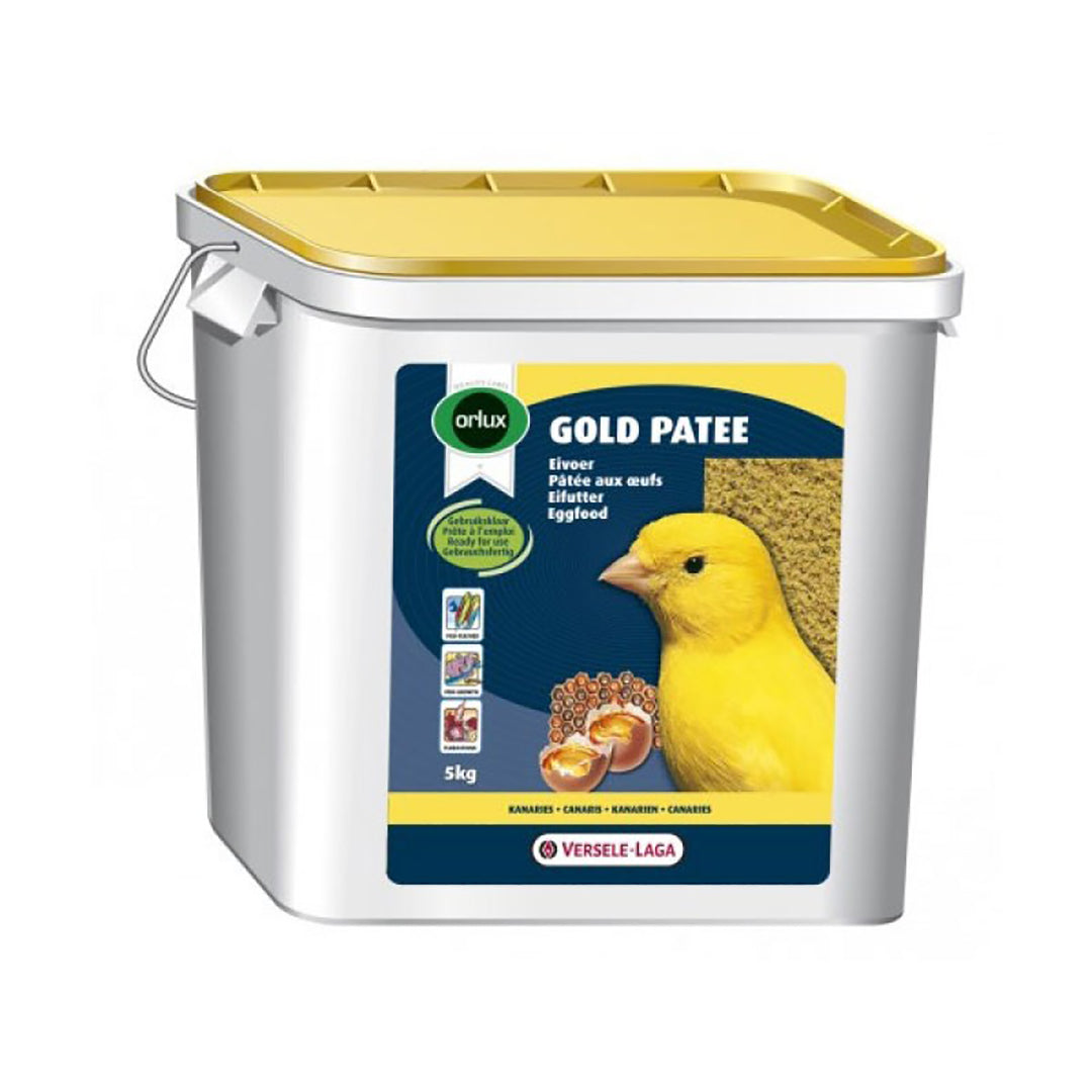 Orlux Gold Patee Canary Egg Food — Global Pigeon Supplies Inc.